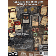 Dan Verssen Games Warfighter: Plumeria Core Game