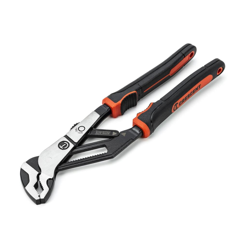 CrescentRTAB8CG Crescent Z2 AutoBite Tongue and Groove Pliers 8in