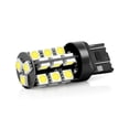 thumbnail image 1 of Lumen 7443CA - Standard Series Replacement LED Bulb (7443, Amber), 1 of 3
