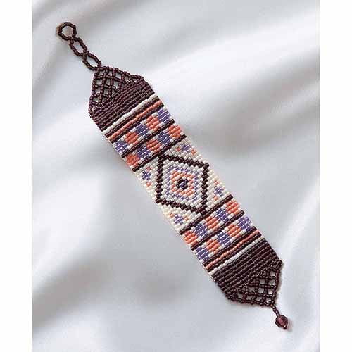 Beading Loom KitBracelet, Pk 1, Clover