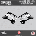 thumbnail image 4 of Kalair GFX Graphics Kit for Gasgas EC200,EC250,and EC300 (1996-2001) Spear Series, 4 of 5