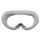 thumbnail image 1 of Cubierta de Interfaz de Silicona VR para Auriculares Pico 4 VR Almohadilla de Silicona VR Antifugas de Bloqueo de Luz Antifugas, Gris, 1 of 5