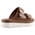 thumbnail image 3 of Sandalias Mujer Nomadas Comodas Casuales cafe 23, 3 of 4