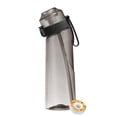 thumbnail image 2 of Copa De Agua Hervidor deportivo con taza de agua con fragancia de frutas de 650 ml (negro transparente + 1 anillo de aroma) Likrtyny Libre de BPA, 2 of 7