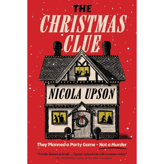 The Christmas Clue, (Paperback)