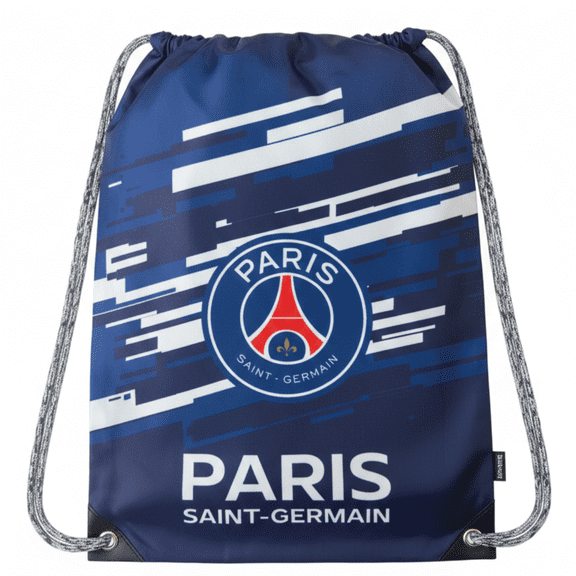 Icon Sports PSG Cinch Bag, Blue/White
