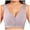 Purple, variant on Comfortable Adjustable Bra No Underwire Seamless Bra For Women Bras plus Size Sports Bra Women Sports Bras Packs Sports Bras with Padding Sports Bras for Women Bulk 36 C Women's Sports Bra Pads for