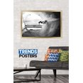 thumbnail image 2 of Skateboarding - Tube Wall Poster, 22.375" x 34", Framed, 2 of 3