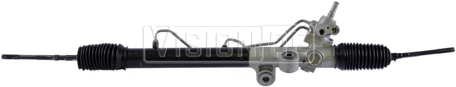 Vision OE 103-0273 Remanufactured Power Steering Rack and Pinion Unit