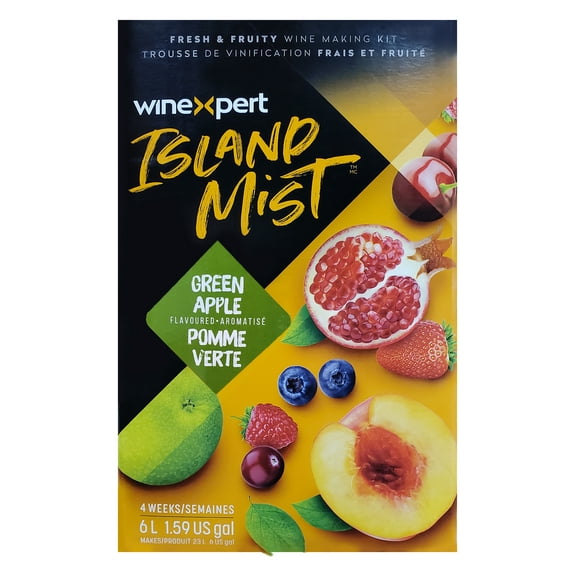 Green Apple Riesling (Island Mist)