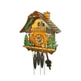 thumbnail image 2 of Cuckoo Clock Marmot, Rabbit, Chimney Sweep, 2 of 2