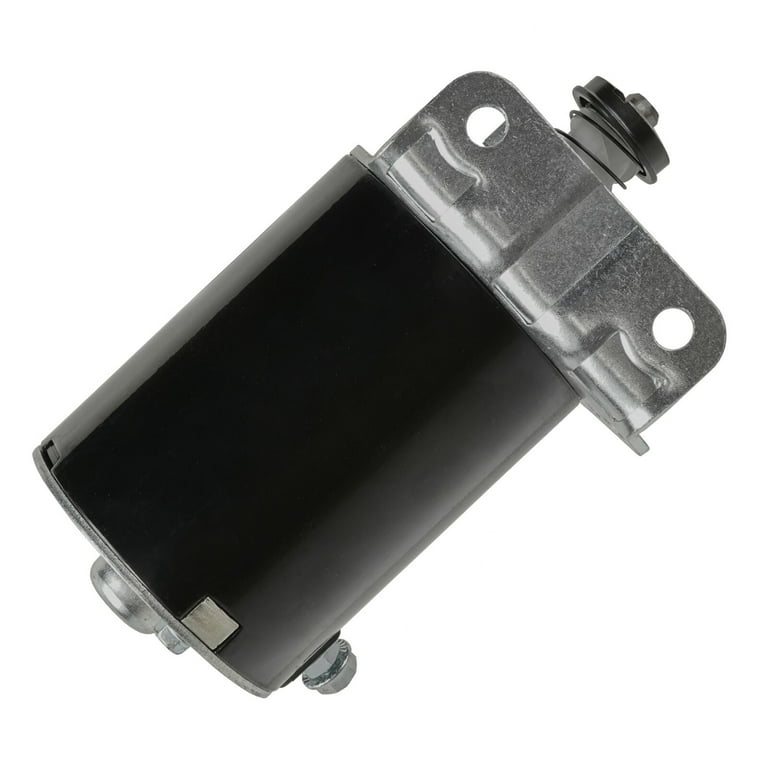 Craftsman Lt1000 Starter Starter Motor For Briggs V Twin Cylinder