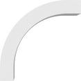 thumbnail image 3 of 5"W x 12"D x 12"H Standard Heritage Architectural Grade PVC Knee Brace, 3 of 9