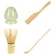 thumbnail image 1 of Set de Matcha Uxcell Batidor Cuchara de Té | Soporte para Batidor de Matcha (Holder de Chasen), Matcha Verde, 1 of 6