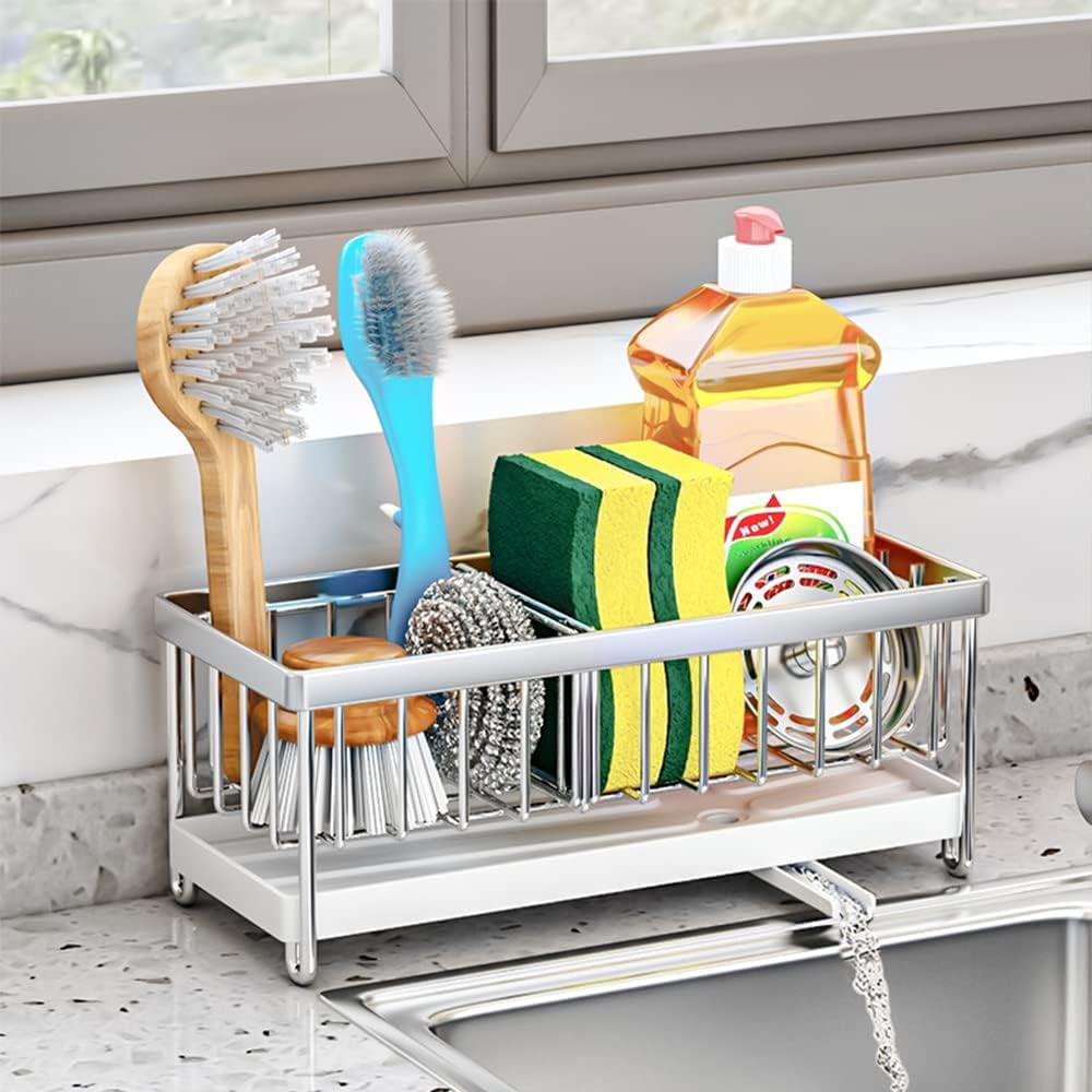 Kitchen sink sponge tray sale