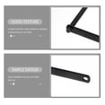 thumbnail image 4 of OULII 1Set Multi Purpose Drum Clamp for Percussion Cowbell Mounting Bracket Sleek Design, 4 of 8