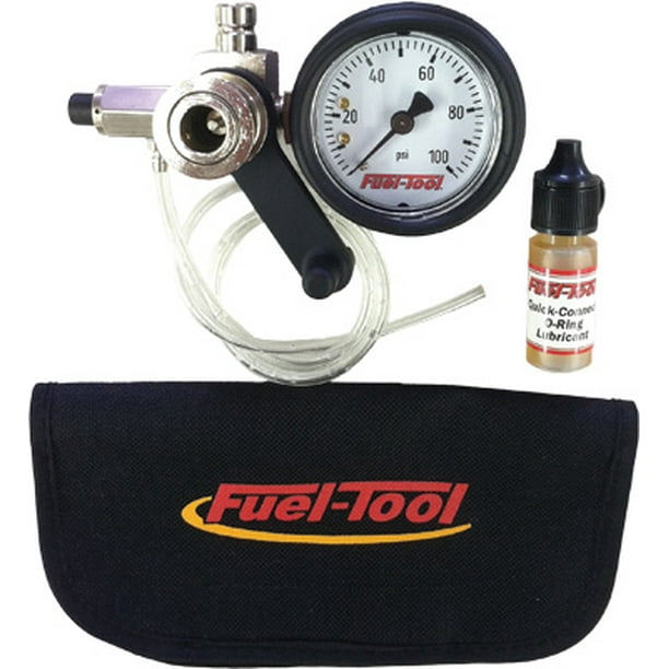 FUEL TOOL Fuel Tool Fuel Pressure Check Gauge MC500