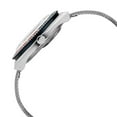 thumbnail image 2 of Timex TW2T80700ZV Men's Q Timex Blue Dial Bracelet Quartz Watch, 2 of 2