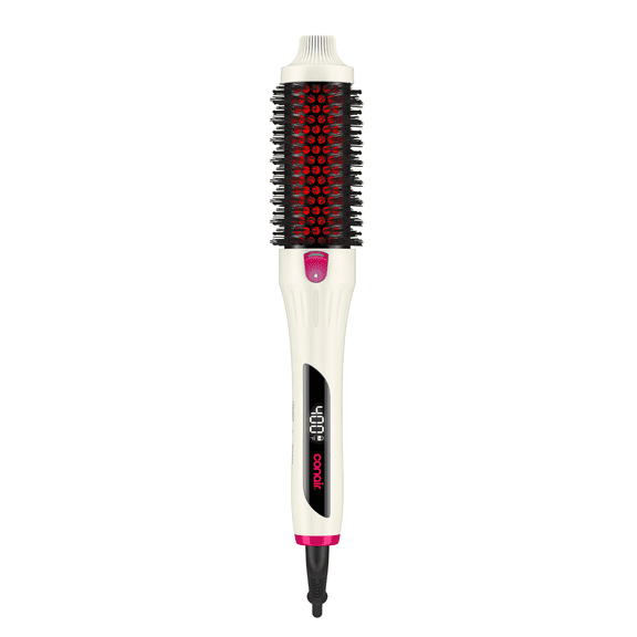 InfinitiPRO by Conair 1½" Infrared Thermal Brush, Infrared Heated Hair Brush