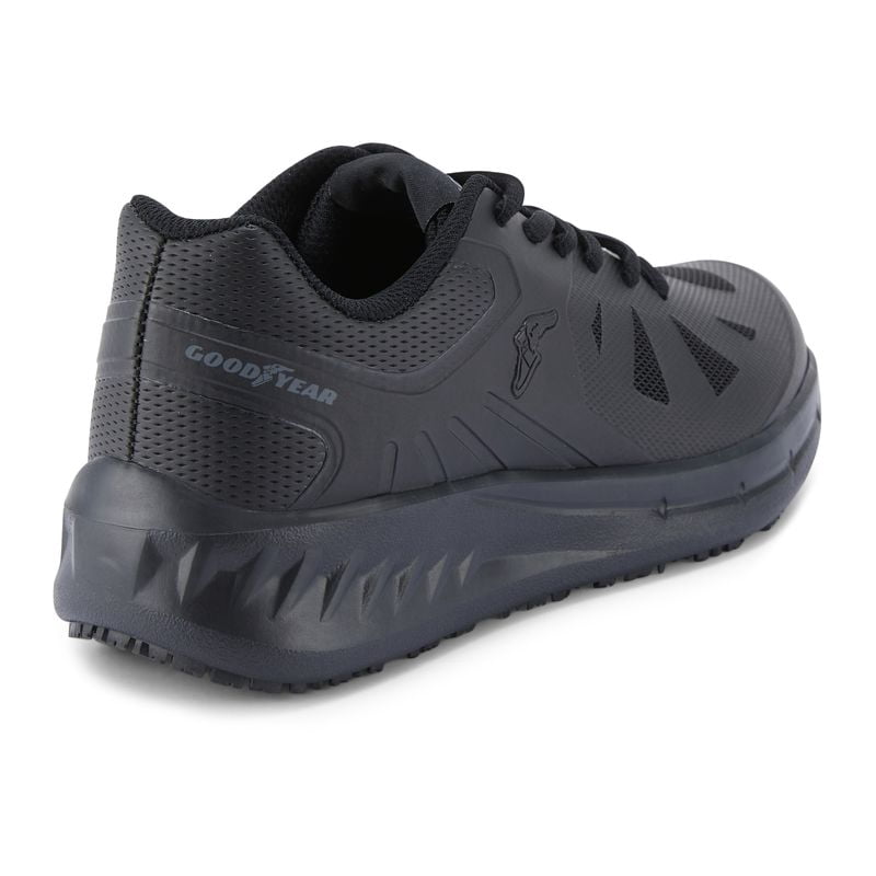 Goodyear Women's Dart Slip-Resistant Work Shoes