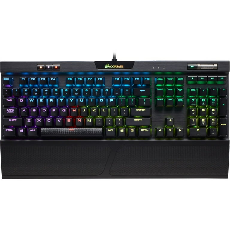 【CH-9109010-JP】K70 RGB MK.2 MX Corsair K70 RGB MK.2 Gaming Keyboard - Cherry MX Brown, USB