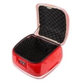 thumbnail image 1 of Motorcycle Rear Box 35L Tail Case Rear  Case Retro Universal ABS Rainproof Storage Carrier with Mounting Hardware for Most Motorcycles Scooters, 1 of 7