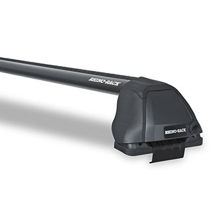 Nissan Maxima Rack - Rhino Rack NISSAN Maxima 4dr Sedan Feb 2015 to 2018 - Vortex 2500 RS Black 2 Bar Roof Rack