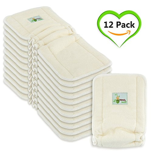 bamboo diaper inserts