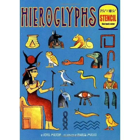 Hieroglyphs 9780448419763 Used / Pre-owned