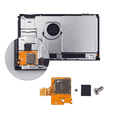 thumbnail image 4 of Carte Micro-Sd Tf de Remplacement pour Nintendo Switch Console de Jeu Lecteur de Carte Slot Socket Ensemble 1, 4 of 6