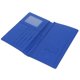 thumbnail image 4 of Organizador de pasaportes y tarjetas de identificación con diseño antirrobo para guardarlos de forma segura en cualquier lugar Cartera de viaje azul, 4 of 8