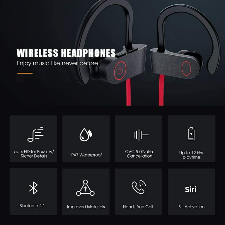 Best wireless earphones for calling hotsell