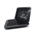 thumbnail image 2 of Caravan 12V Exhaust Fan Side Ventilation Fan Square Dustproof Ventilation Port Suitable For RV Camper Exterior Accessories ,Powerful and Efficient, 2 of 7