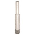 thumbnail image 3 of CRL DCD12 1/2" DCD Series Straight Shank Electro-Formed Diamond Drill, 3 of 3
