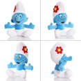 thumbnail image 5 of Peluche de los Pitufos, Peluche de los Pitufos de dibujos animados, Muñeco de peluche, Muñeco de peluche, Lindos personajes de dibujos animados, Decoración navideña, Suministros para fiestas de cumpl, 5 of 5