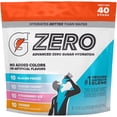 thumbnail image 1 of Gatorade g Zero Poudre Assortiment - 40 Unités, 1 of 7