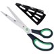 thumbnail image 2 of Stainless Steel Pizza Scissors, Kitchen Scissors, Kitchen Gadgets, 2 of 3