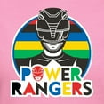 thumbnail image 3 of CafePress - Power Rangers Black Ranger Women's Value T Shirt - Women's Traditional Fit Dark T-Shirt, 3 of 4