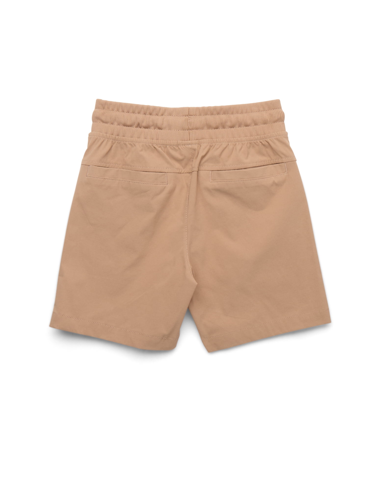 Wonder Nation Boys Everywhere Short, Sizes 4-18 & Husky