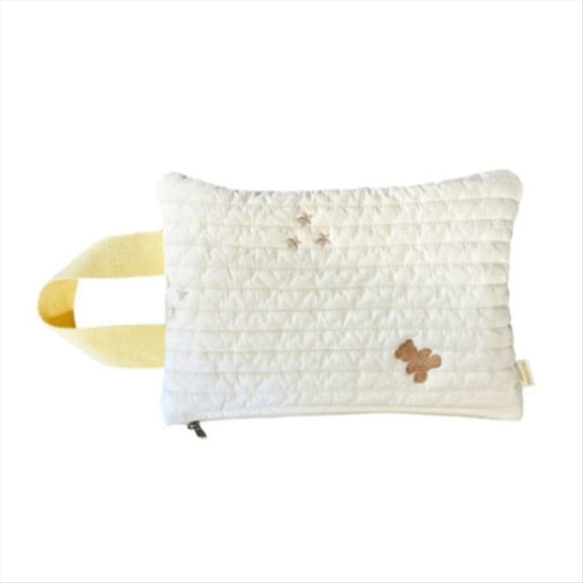 Dispensador de Toallitas AlgodóN, Soporte para Toallitas Recargables, Contenedor de Toallitas HúMedas para Viaje, Toallita para para Cochecito de Coche, Interior y Exterior,A