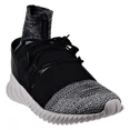 thumbnail image 2 of Adi-das TUBULAR DOOM PRIMEKNIT Core Black Grey3 Tech Ink BY3550 (427) Men's Shoes, 2 of 4
