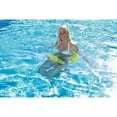 thumbnail image 2 of SUN COMFORT Saddle, Lime Swirl,, 2 of 4