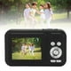 thumbnail image 5 of Cámara de Zoom Digital de 16x, Tipo C Cámara de 1080p Cámara digital de 2.4 Pulgadas Tft Auto Focus para Viajar, 5 of 7