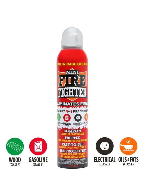 Fire Extinguishers in Fire Extinguishers and Brackets