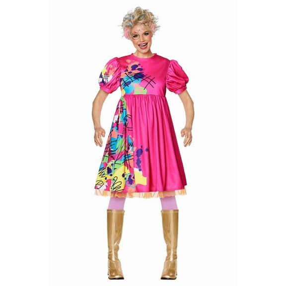 Barbie Women's Weird Barbie Costume