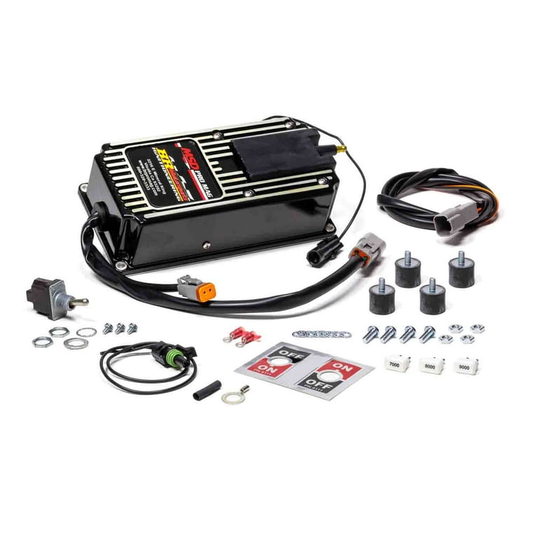 Black Magic 8106 Spark Box Black Magic 8106 Spark Box