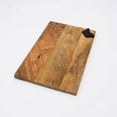 thumbnail image 4 of Expobazaar Wooden Platter | Handmade Butterfly Design and Rustic Wood Chopping & Serving Board for Stylish Kitchens, 4 of 4