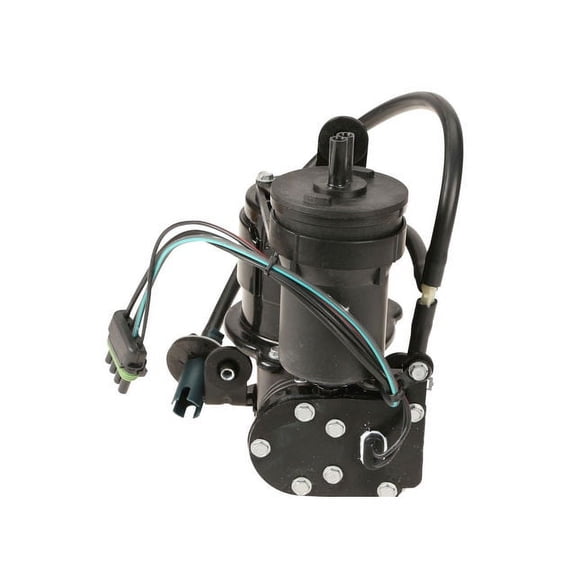 Suspension Compressor - Compatible with 1985 - 1999 Cadillac DeVille Sedan 1986 1987 1988 1989 1990 1991 1992 1993 1994 1995 1996 1997 1998