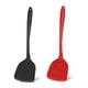 thumbnail image 3 of Espátula de silicona espesada, utensilios de cocina, espátula antiadherente resistente a altas temperaturas para cocinar en sartén, espátula de silicona para cocinar en el hogar, 3 of 5