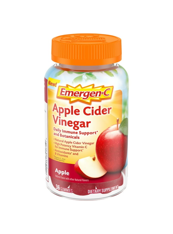 Apple Cider Vinegar Gummies in Superfoods